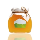 みよしの百花蜜220g1個（瓶タイプ）