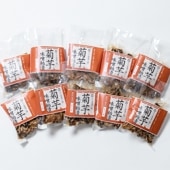 【10個入り】無着色・無香料菊芋味噌粕漬(200g)・菖蒲ご膳