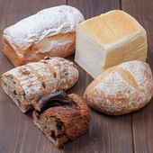 5種のパンを集めたお得なお試しセット