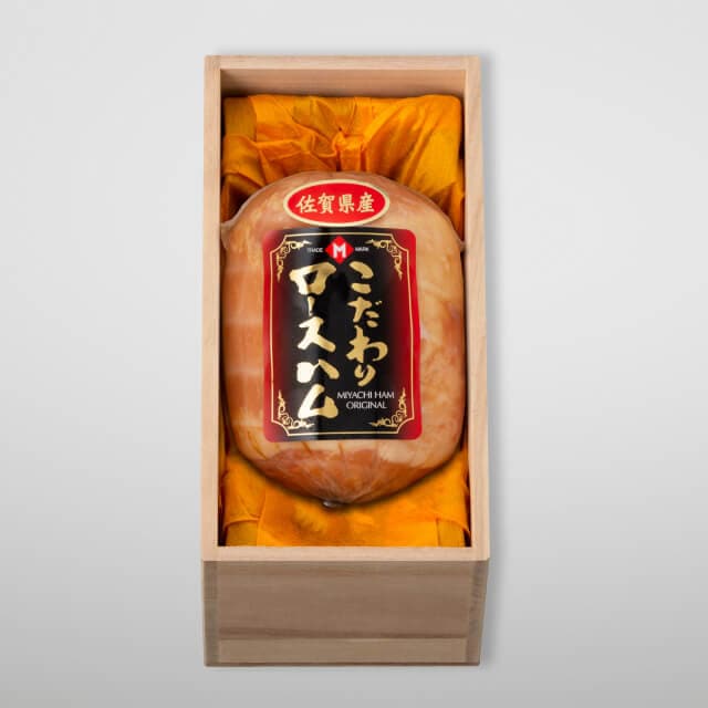 【贈答用】こだわりロースハム
