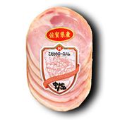 こだわりロースハム【スライスパック】