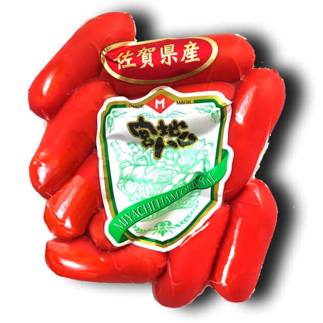 赤ウインナー（130g）