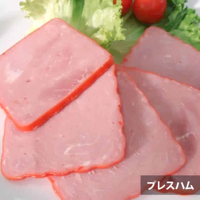 九州産ハム食べ比べ 5種セット | 商品一覧,加工食品,ハム・ソーセージ