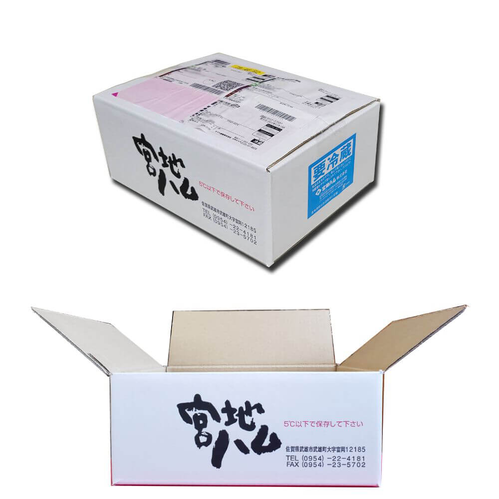 九州産ハム食べ比べ 5種セット | 商品一覧,加工食品,ハム・ソーセージ