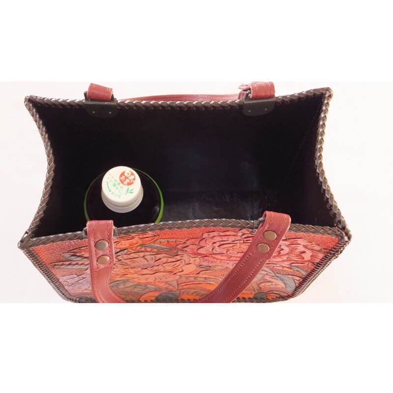 斜花柄/牡丹バッグ | 商品一覧,雑貨 | さがまちショップ