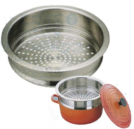 ル・クルーゼココット・ロンド用STスチーマー品番940071-2501のこと