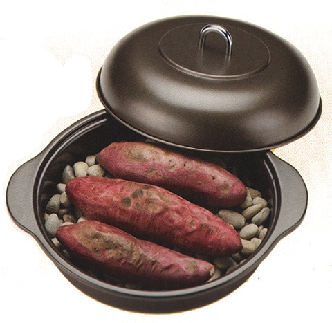 焼きいも調理器具 ステンレス製 楽天市場】焼き芋（素材（キッチン用品）ステンレス）（キッチン用品