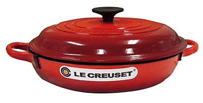 ル・クルーゼ ビュッフェキャセロール26 LE CREUSET ルクルーゼ