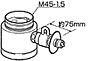 �ѥʥ��˥å���ʬ������CB-SKB6