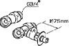 �ѥʥ��˥å���ʬ������CB-S268A6