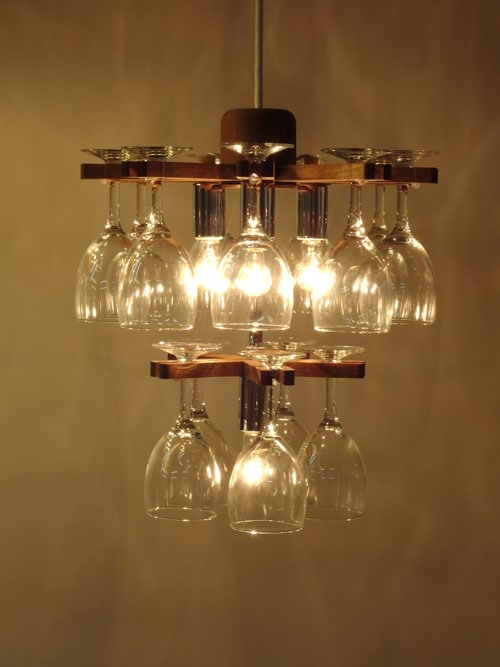 �ե쥤�ॹ���饹�����ǥꥢ��4���ʥ������֥饦���  DP-061-3DB