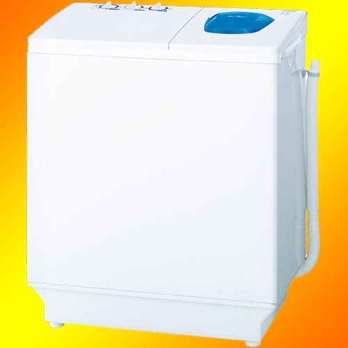 日立 二槽式洗濯機 青空 PS-65AS2-W | 生活家電,洗濯機・乾燥機,2槽式