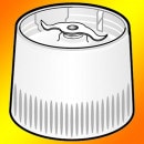 �ѥʥ��˥å������å����եߥ륳�å��桡AVA15-2001W0