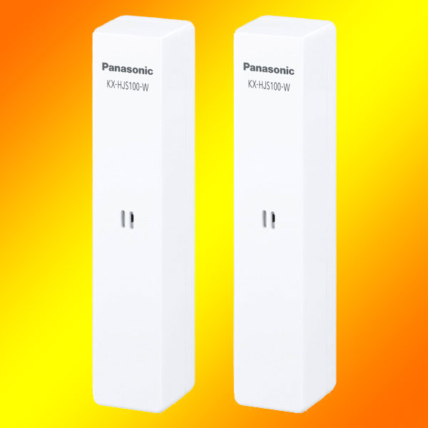 パナソニック 開閉センサー(2個入り) KX-HJS100W | 住まい,テレビ