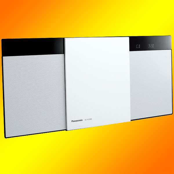 �ѥʥ��˥å� SC-HC320-W [�ۥ磻��]