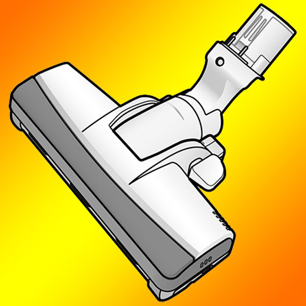 パナソニック Panasonic 純正品 交換用 部品 掃除機用 床用ノズル