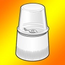 �ѥʥ��˥å����ߥ륳�å�(������)(�֥饦��) ��AVA14-2421T0