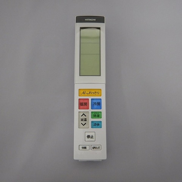 日立 エアコン用リモコン（RAR-9G1） RAS-X40K2-003 | 住まい,エアコン