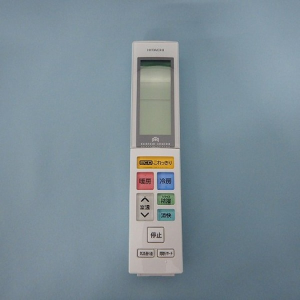 日立 エアコン用リモコン（RAR-6L2） RAS-XC28E-102 | 住まい,エアコン