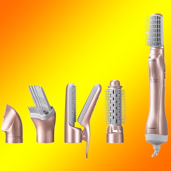 パナソニック くるくるドライヤー ナノケア EH-KN9F | 健康・理美容