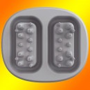 �ѥʥ��˥å������ȥ�å��إ֥饷 EH-2H10