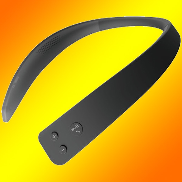 パナソニック SC-WN10-K ネックスピーカー ブラック Bluetooth ネックスピーカー ブラック SC-WN10-K [防滴 /Bluetooth対応