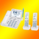 �ѥʥ��˥å� RU��RU��RU VE-GD78DW-W [�ѡ���ۥ磻��]