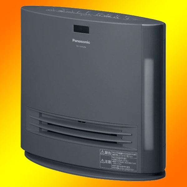 電気ヒーター Panasonic DS-FKX1206 Amazon | パナソニック セラミックファンヒーター 加湿機能付 ひと