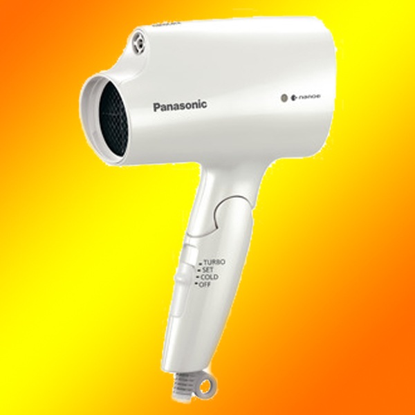 クーポン利用で1000円OFF Panasonic ヘアドライヤー ナノケア EH-NA2J