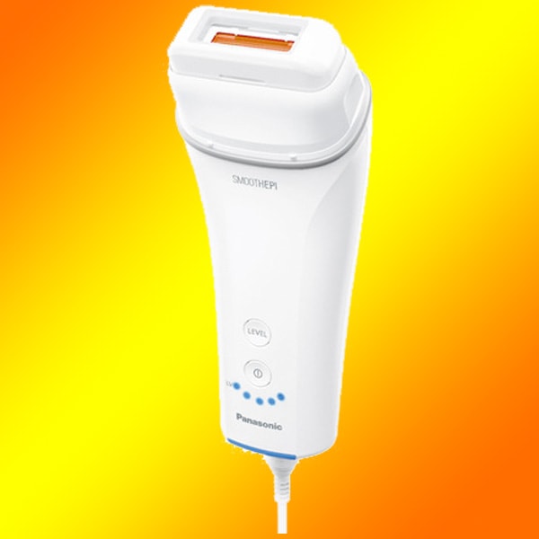 パナソニック　スムースエピ ES-WH7A-W 概要 光エステ スムースエピ ES-WH7A | ボディケア（光エステ・脱毛器