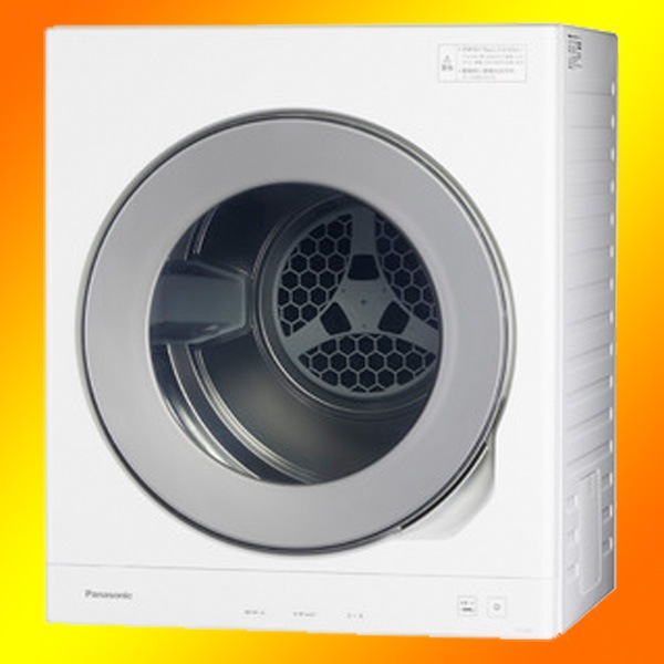 パナソニック NH-D605-W [ホワイト] | 生活家電,洗濯機・乾燥機,乾燥機