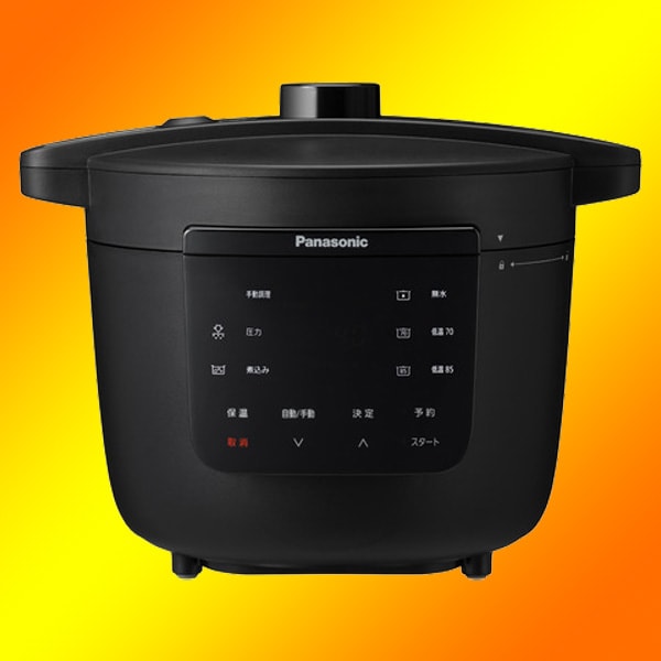 �ѥʥ��˥å� �ŵ������顡NF-PC400-K [�֥�å�]