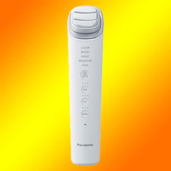 パナソニック イオン美顔器 イオンブースト マルチ EX EH-SS85-W