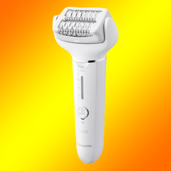 パナソニック 脱毛器 ソイエ ES-EY4A-W [ホワイト] | 健康・理美容