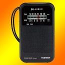 ��� AUREX LED�饤���դ��ۡ���饸�� TY-KR10-K [�֥�å�]