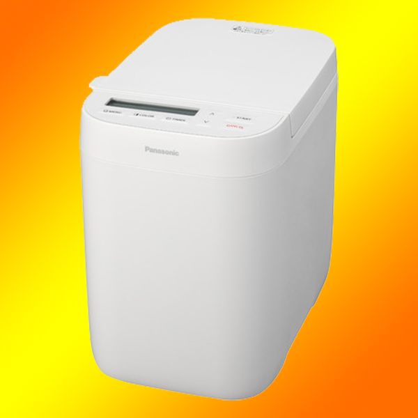 パナソニック ホームベーカリー SD-CB1-W [ホワイト] | 生活家電