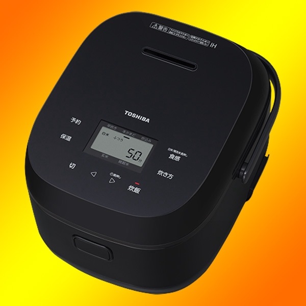 ��� IH���㡼���Ӵ� RC-10BHW(K) [�֥�å�]