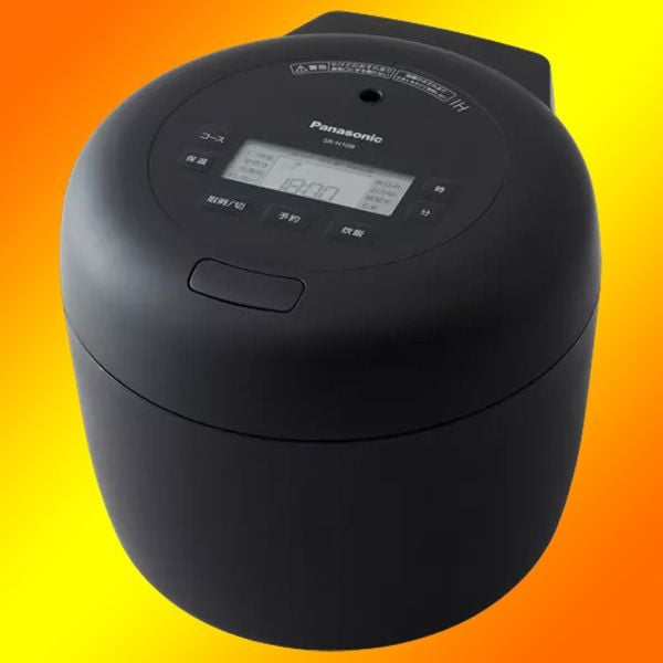 �ѥʥ��˥å� IH���㡼���Ӵ� SR-H10B-K [�֥�å�]