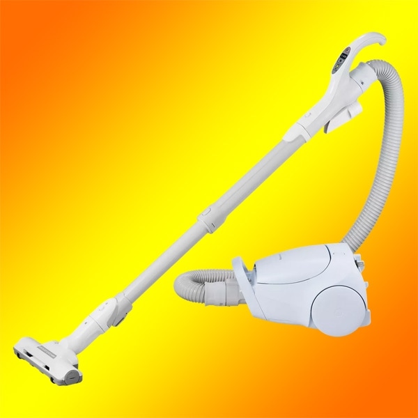 Panasonic掃除機2021年製MC-PJ20A ○紙パック式掃除機 MC-PJ20A-C