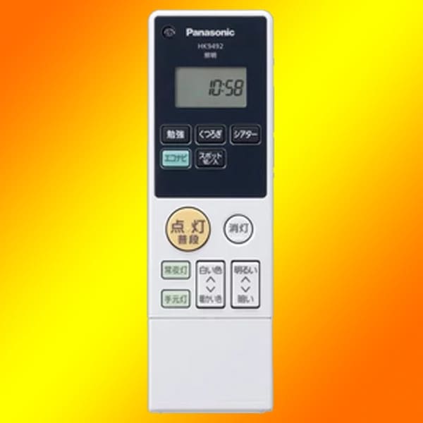 �ѥʥ��˥å� Panasonic ������󥰥饤���ѥ�⥳�� HK9492MM