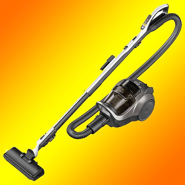 サイクロン式キャニスター掃除機 2955 サイクロン掃除機 コード式 キャニスター型 紙パック不要 ゴミ