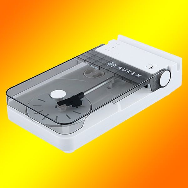 ��ǡ��쥳���ɥץ졼�䡼��AUREX AX-RP10(W)