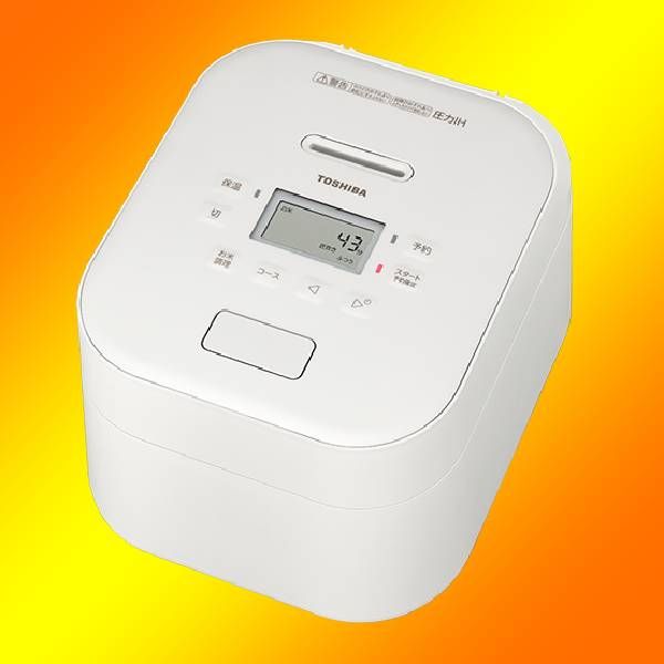 ��� ����IH���Ӵ� RC-10FPX(W)��5.5��� [�ߥ륭���ۥ磻��]