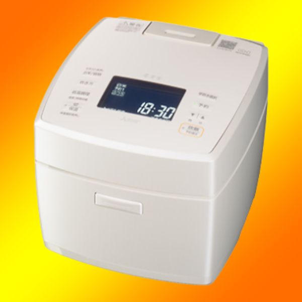 ��ɩ�ŵ� ��ú�� NJ-VW10H-W [�򿿼�]