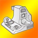 ��� TOSHIBA ������ ���� ���� ���꡼�ʡ� �ݽ��� �����ȥ��ơ������414A1277