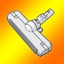 ��� TOSHIBA ������ ���� ���� ���꡼�ʡ� �ݽ��� ���֥饷 4145H698