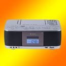  AUREX SD/USB/CD饸åȥ쥳 AX-KCR70(S) [С]