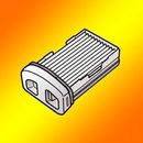 ��� TOSHIBA �ݽ����� �ץ꡼�ĥե��륿�� ������ ���� ���ʡ�41459541