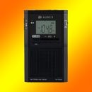 ��� AUREX LED�饤���դ��ݥ��åȥ饸�� AX-PRU60(K) [�֥�å�]