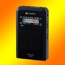 ��� LED�饤���դ��ۡ���饸�� AUREX AX-PR20(K) [�֥�å�]
